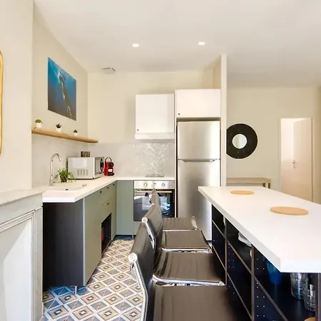 Sur Rbnb - Gourjon 2 Apartment Marseille