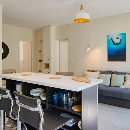 Appartamento Sur Rbnb - Gourjon 2